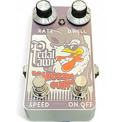 Used Pedal Pawn Chicken Quiff Effect Pedal