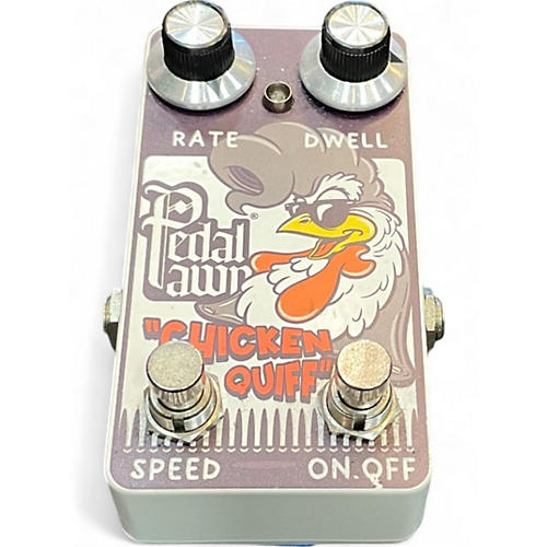 Used Pedal Pawn Chicken Quiff Effect Pedal