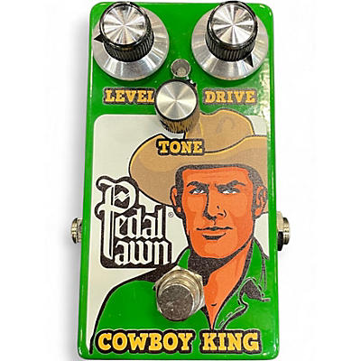 Used Pedal Pawn Cowboy King Effect Pedal