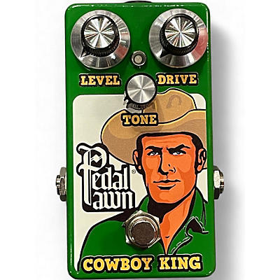 Used Pedal Pawn Cowboy King Effect Pedal