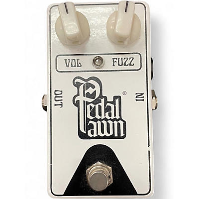 Used Pedal Pawn FUZZ Effect Pedal