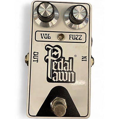 Used Pedal Pawn FUZZ Effect Pedal