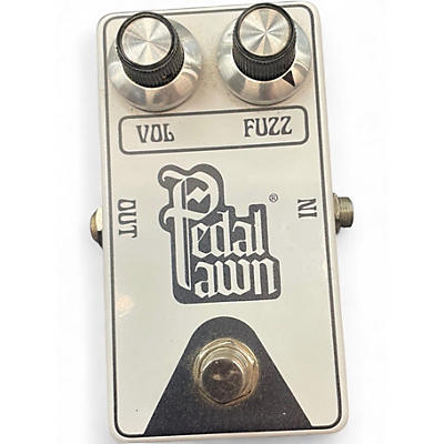 Used Pedal Pawn FUZZ Effect Pedal