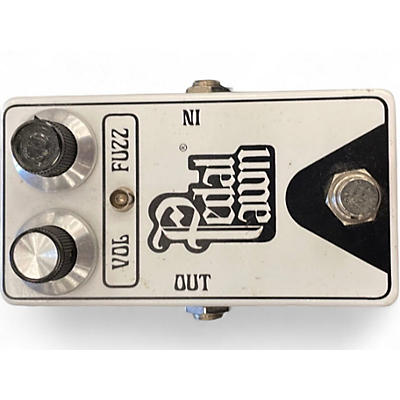 Used Pedal Pawn Fuzz Effect Pedal