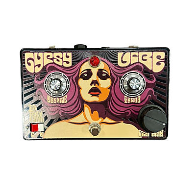 Used Pedal Pawn Gypsy Vibe Effect Pedal