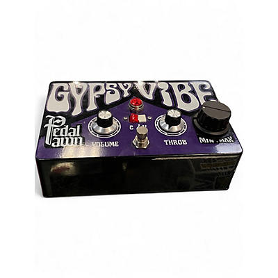Used Pedal Pawn Gypsy Vibe Effect Pedal