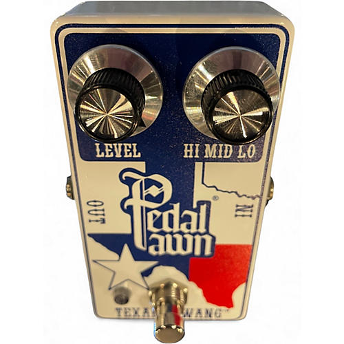Used Pedal Pawn TEXAN TWANG Effect Pedal