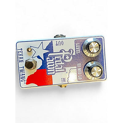 Used Pedal Pawn  TEXAN TWANG Effect Pedal