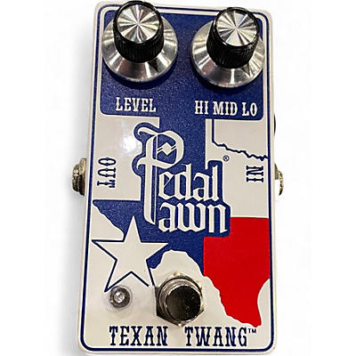 Used Pedal Pawn TEXAN TWANG Effect Pedal
