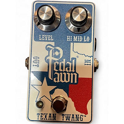 Used Pedal Pawn TEXAS TWANG Effect Pedal