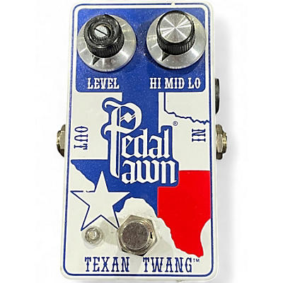 Used Pedal Pawn TEXAS TWANG Effect Pedal
