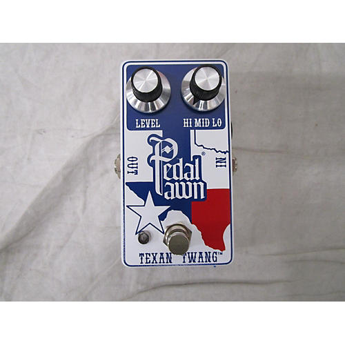 Used Pedal Pawn Texan Twang Effect Pedal | Musician's Friend