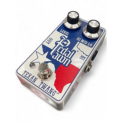 Used Pedal Pawn Texan Twang Effect Pedal