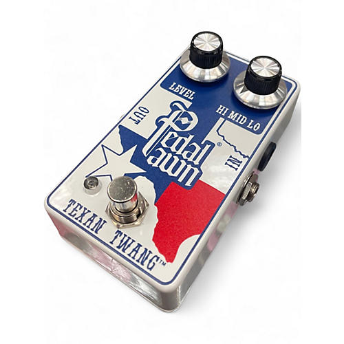 Used Pedal Pawn Texan Twang Effect Pedal