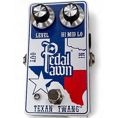 Used Pedal Pawn Texas Twang Effect Pedal