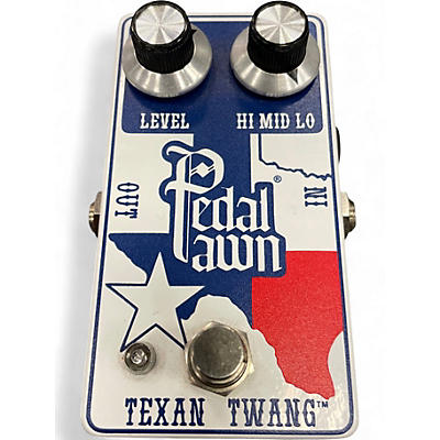 Used Pedal Pawn Texas twang Effect Pedal