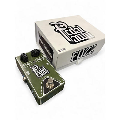 Used Pedal Pawn Vintage CV7003 Effect Pedal