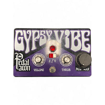 Used Pedal Pawn gypsy vibe  Effect Pedal