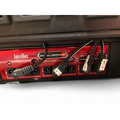 Used Pedalgear JUICEBOX Power Supply