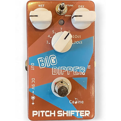 Used Pedalpal Fx PAL800 V3 Effect Pedal