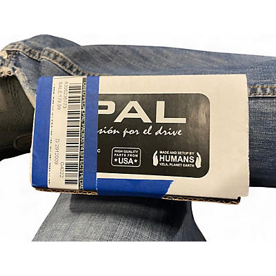 Used Pedalpal PAL800-V4 Effect Pedal
