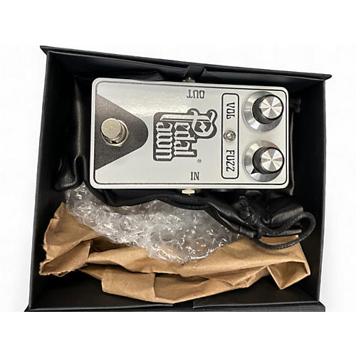 Used Pedalpawn fuzz Effect Pedal