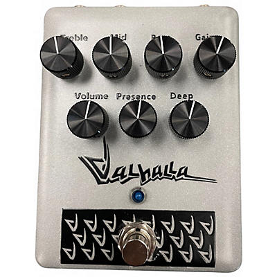 Used Pedalpcb valhalla distortion Effect Pedal