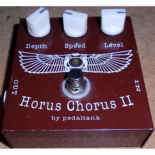 Used Pedaltank Horus Chorus II Effect Pedal | Musician's Friend