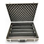 Used Pedaltrain 1 W/ROADCASE Pedal Board
