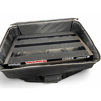 Used Pedaltrain CLASSIC 1 Pedal Board