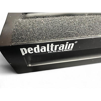 Used Pedaltrain Classic 1 Pedal Board