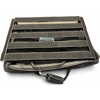 Used Pedaltrain Classic 3 Pedal Board