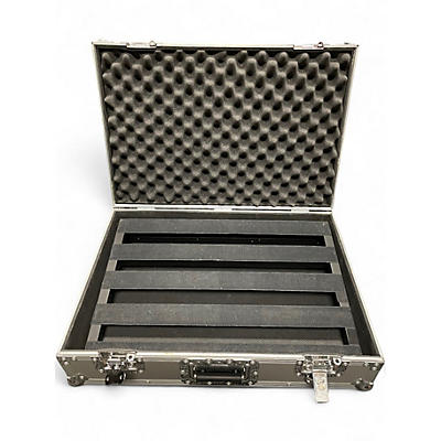 Used Pedaltrain Classic 3 w/ Road Case Pedal Board