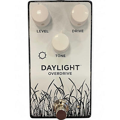 Used Pedaltrain DAYLIGHT OVERDRIVE Effect Pedal
