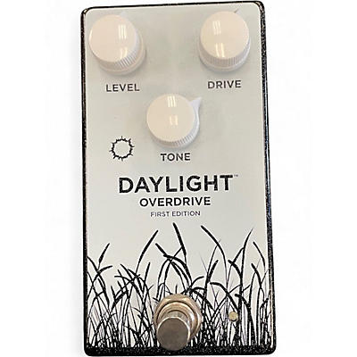 Used Pedaltrain DAYLIGHT OVERDRIVE Effect Pedal