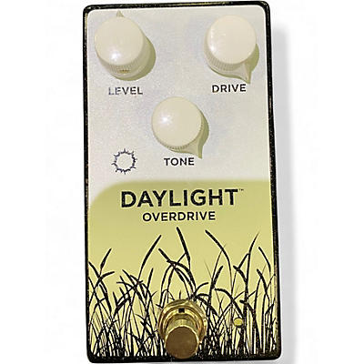 Used Pedaltrain Daylight Overdrive Effect Pedal