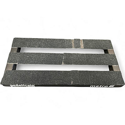 Used Pedaltrain METRO 16 Guitar Stand