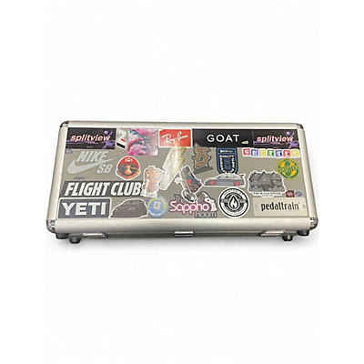 Used Pedaltrain METRO 20 Pedal Board