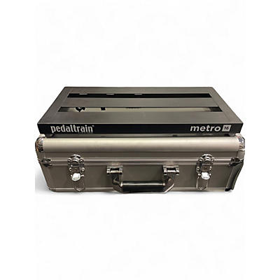Used Pedaltrain Metro 16 Utility Case
