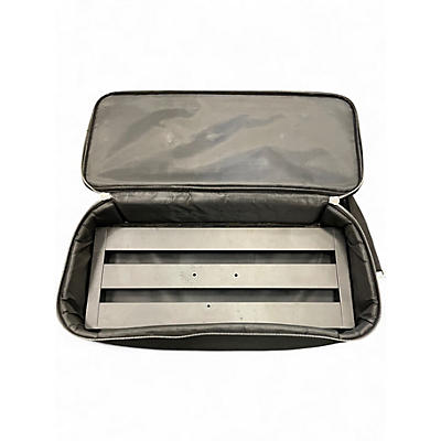 Used Pedaltrain Metro 20 Pedal Board