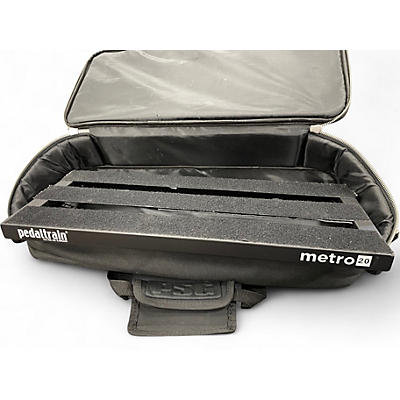 Used Pedaltrain Metro 20 Pedal Board