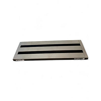 Used Pedaltrain Metro 24 Pedal Board