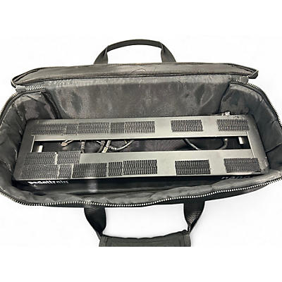 Used Pedaltrain NANO+ Pedal Board