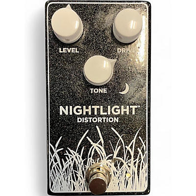 Used Pedaltrain NIGHTLIGHT DISTORTION Effect Pedal