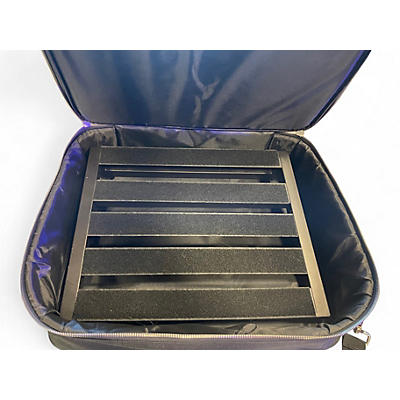 Used Pedaltrain NOVO 18 Pedal Board