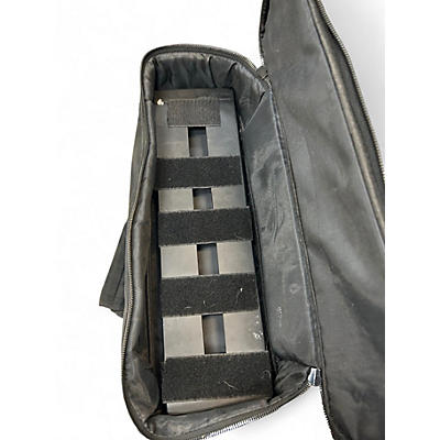 Used Pedaltrain Nano + Pedal Board