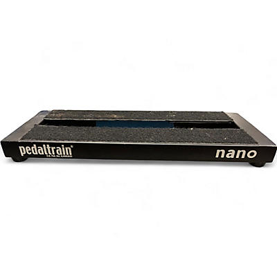 Used Pedaltrain Nano Pedal Board