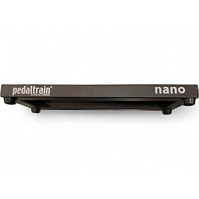 Used Pedaltrain Nano Pedal Board