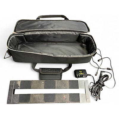 Used Pedaltrain Nano Plus Pedal Board