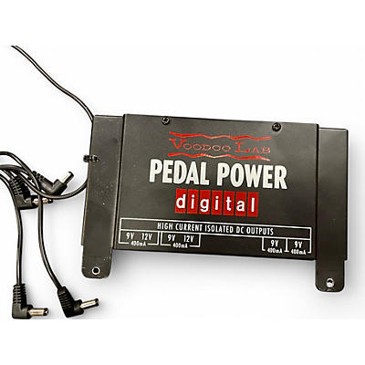 Used Pedaltrain PEDAL POWER DIGITAL